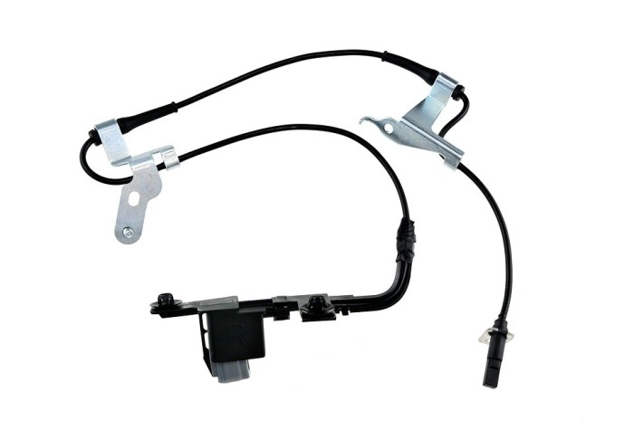 Senzor ABS fata Mazda 6 Gh 2007-, Dreapta, NTY HCA-MZ-043