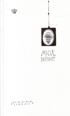 Dominique Loreau - Micul infinit foto