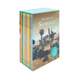 Cumpara ieftin Children Introduction To Science For Beginners (Series 1) 10 Hardback Book collection Set: (Astronomy, Electricity, Food Chains, Forces And Motion, ..