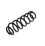 Arc spiral Vw Golf 5 (1k1), Golf 6 (5k1), Lesj&ouml;fors 4295046, parte montare : Punte spate