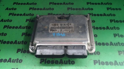 Calculator ecu Volkswagen Passat B5 (1996-2005) 0281011201 foto