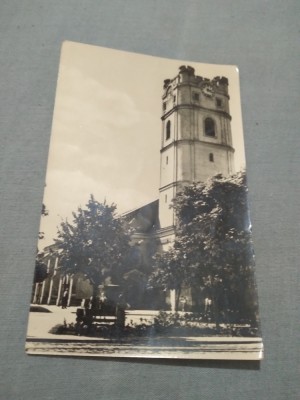 CARTE POSTALA DEBRECEN CIRCULATA LA LUGOJ foto