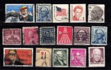 A7 T1 43 - Timbre foarte vechi - America