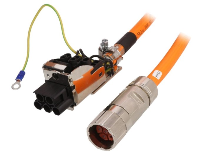 Cablu Servo 3m PUR Chainflex