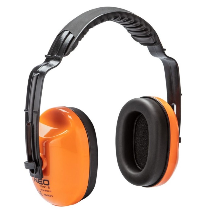 Casti antifon, 25dB, Topex