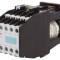 Contactor 10P NC NO 24VDC 10A pentru şină DIN