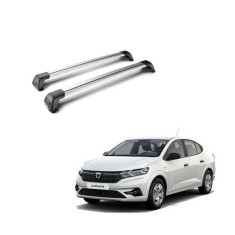Set Bare portbagaj Dacia Logan 3 2021-2025 ACCES ESSENTIAL COMFORT