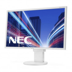 Monitor LED IPS NEC MultiSync EA224WMi 21.5 inch 6 ms White foto