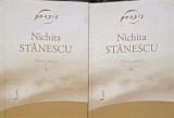 Opera Poetica Vol. 1-2 - Nichita Stanescu - Editura Cartier, Colectia Poesis, Coperta Cartonata