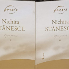 OPERA POETICA VOL.1-2-NICHITA STANESCU