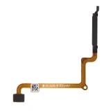 Banda Senzor Amprenta Xiaomi Redmi 14C, Original China, Negru