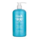 Sampon hidratant cu extract de a&ccedil;ai si proteine din matase Clean&amp;Soaper, 1000 ml, Crack Hair Fix