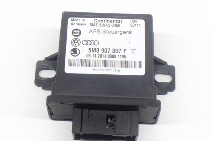 Unitate de control far st&acirc;nga față VW PASSAT B7 ALLTRACK 365 2014 OEM: 5M0907357F,5WK50466 | 11702889