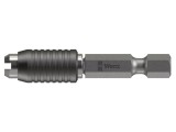 M&acirc;ner 1/4" HIOS semilună WERA - 50mm pentru capete de şurubelniţă