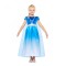 Costum printesa de gheata KidMania&reg; pentru fete 4-6 ani 110 cm