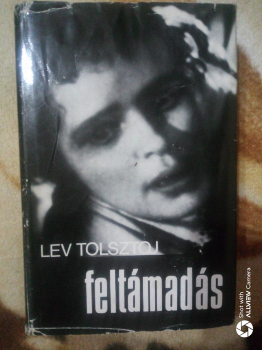 Feltamadas-Lev Tolsztoj