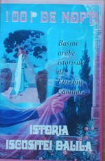 1001 De Nopti Istoria Iscusitei Dalila - Eusebiu Camilar