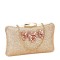 Clutch sampanie cu brosa BYH814 05