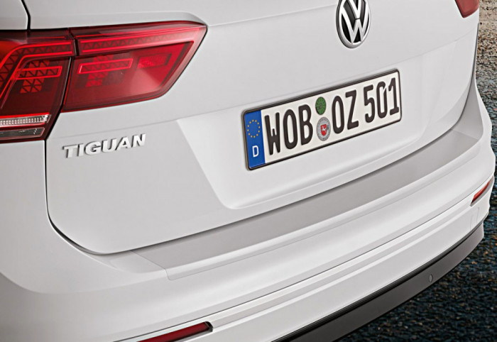 Folie Protectie Bara Spate Oe Volkswagen Tiguan 2 2016&rarr; 5NA061197