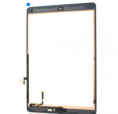 Touchscreen iPad 10.2 (2020), Gold, Complet foto