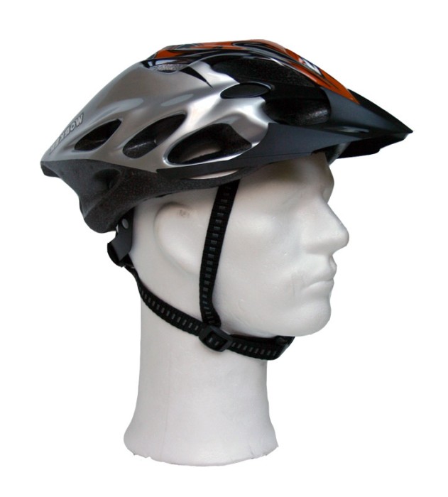 Casca velo WORKER Gladiator, XL, Albastru