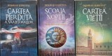 Cartea pierduta a vrajitoarelor - Deborah Harkness (3 volume) - Roman fantastic