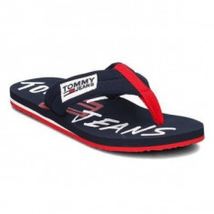 PAPUCI TOMMY HILFIGER BEACH SANDAL TJ BEACH foto