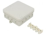 Cutie de Conexiuni 100x100x40mm IP55