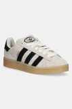 adidas Originals sneakers din piele &icirc;ntoarsă Campus 00S culoarea bej, JQ8356