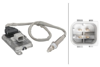 HELLA 6PN 358 186-021 Senzor NOx, Catalizator NOx foto