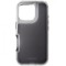 Husa spate Cento Nisa policarbonat alb semitransparent si TPU gri semitransparent, pentru Apple iPhone 16 Pro