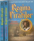 Regina Piratilor - Diana Norman, Valdo, 1993, 2 Vol., Bucuresti, Roman, Beletristica, Roman de Aventuri, Pirati