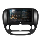 Navigatie Kia Soul (2014-2019) clima manuala 8GB RAM Android Octacore Slot Sim 4G DSP GPS Wi-FI Carplay Android Auto USB Bluetooth Waze Touchscreen 9