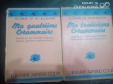 Ma troisieme grammaire-Ma quatrieme grammaire-H.Canac et M.B.Jughon