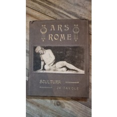 Ars Rome, scultura 24 tavole