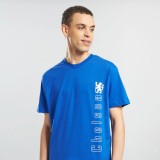 FC Chelsea tricou de bărbați Text navy - S