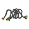 Cablaj instalatie electrica proiectoare ceata bara fata compatibil Dacia Logan 2004-2012
