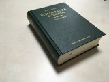 Cumpara ieftin BIBLIA SACRA VULGATA EDITIO QUINTA, DEUTSCHE BIBELGESELLSCHAFT STUTTGART 2007