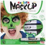 Cumpara ieftin Set Carioci - Mask-up Monster | Carioca