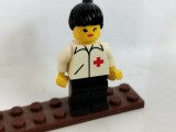 bnk jc LEGO Classic Town Hospital doctor - doc006