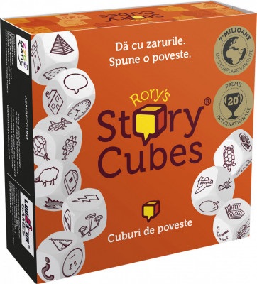 Joc STORY CUBES foto