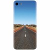 Husa silicon pentru Apple Iphone 6 / 6S, Road To Future