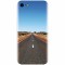 Husa silicon pentru Apple Iphone 6 / 6S, Road To Future