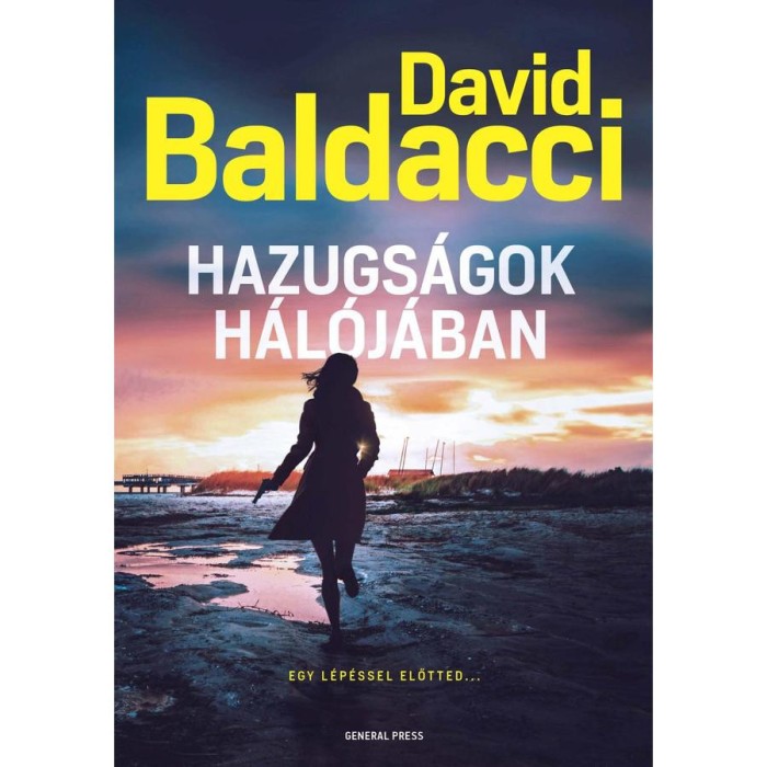 Hazugs&aacute;gok h&aacute;l&oacute;j&aacute;ban - David Baldacci