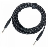 PRONOMIC STAGE INST-6T Cablu Jack 6.3 textil