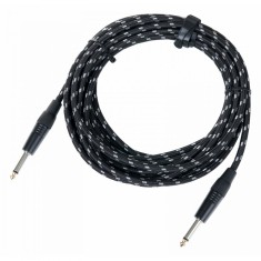 PRONOMIC STAGE INST-6T Cablu Jack 6.3 textil