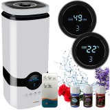 Umidificator de aer cu aromaterapie si ionizare Ruhhy 4L