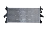 NRF 54203 Radiator, racire motor