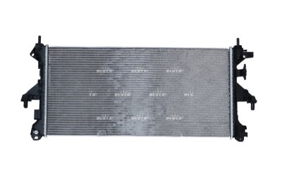 NRF 54203 Radiator, racire motor foto