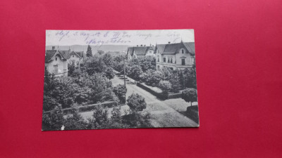 Sibiu Hermannstadt Nagyszeben Hallerwiese foto